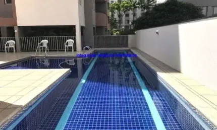 Ótima área de lazer com mini quadra, salão de jogos, churrasqueira e piscina.  excelente localização próximo a estação de metrô consolação