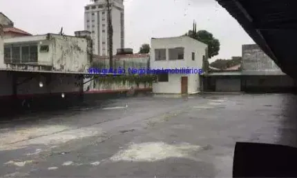 Terreno comercial à venda na Avenida Indianópolis, Indianópolis, São Paulo