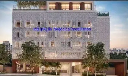 Apartamento 132m², 03 dormitórios (sendo suítes), 05 banheiros e 02 vagas na garagem; (fotos ilustrativas), entrega prevista em novembro/2024.