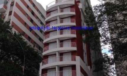 Apartamento 56m², 01 dormitório, 01 banheiro e 01 vaga na garagem.   Condomínio com portaria, segurança 24hrs, piscina, salão de festa e academia.