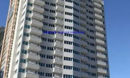 Sala comercial 32m², 01 banheiro.   Excelente localização á 5 minutos andando para a estação do metrô Brooklin; Entre as Avenidas Vereador José Diniz,