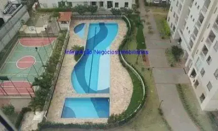 Condomínio com portaria, segurança 24hrs, piscina, salão de festas, academia e brinquedoteca.  Excelente localização próximo a Rua Henrique Ongari,