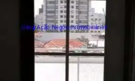 Sala comercial 40m², 02 banheiros e 01 vaga na garagem. excelente localização, a duas quadras da estação de metrô broolkin.