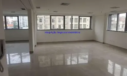 Conjunto comercial 100m², 04 banheiros e 04 vagas na garagem com manobristas. excelente localização, ao lado do metrô marechal deodoro.