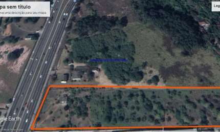 Terreno 134.000m²   Ótima localização  Todas as informações aqui anunciadas são fornecidas pelo representante ou proprietário (a)
