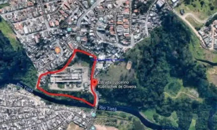 Excelente terreno para investidores, construtora e grandes incorporadoras, com 36.657 m2 de terreno e 9.567,90 m2.
