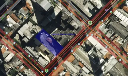 Terreno 460m².  Excelente localização entre as Ruas Antonio Carlos, Bela Cintra e Luis Coelho.  Todas as informações aqui anunciadas são fornecidas pe