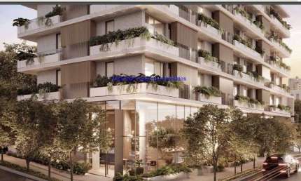 Apartamento 185m², 03 dormitórios (sendo suítes), 05 banheiros e 02 vagas na garagem; (FOTOS ILUSTRATIVAS), Entrega prevista para Julho/2025.