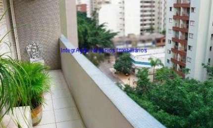 Apartamento 108m², 03 dormitórios, 03 banheiros, 01 vaga na garagem, varanda, Ar condicionado .  Ótima localização, apenas 3 quadras de distancia
