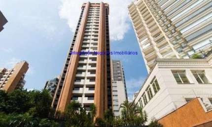 Apartamento MOBILIADO 40m², 01 dormitório, 01 banheiro, 01 vaga na garagem.   Condomínio com portaria, segurança 24hrs, piscina, academia.
