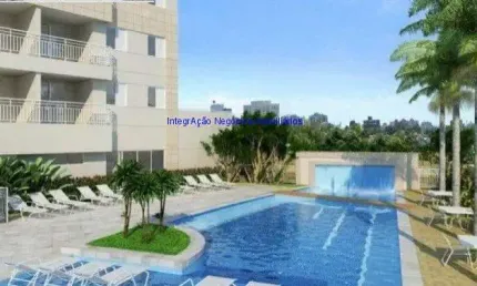 Apartamento 70m², reformado com arquiteto, 02 dormitórios, 02 banheiros e 01 vaga de garagem; sala ampliada, 02 varandas fechadas com vidro.