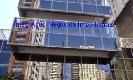 Conjunto comercial 36.87m², 02 banheiros e 01 vaga na garagem.  condomínio com portaria 24hrs.  excelente localização