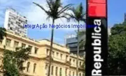 Condomínio com portaria e segurança.   Excelente localização entre as Ruas Dom José de Barros, 24 de Maio e Conselheiro Crispiniano,