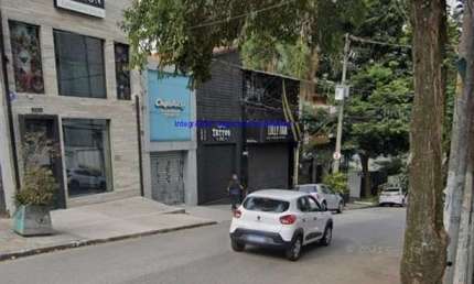 Loja 87m² e 01 banheiro.  Excelente localização, á 8 minutos andando para a estação do metrô Consolação; Entre as Alamedas Itu, Jaú e Rua Bela Cintra.