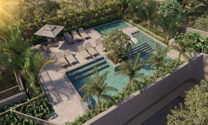 Apartamento 88,47m²,  03 dormitórios, 02 banheiros e 02 vagas de garagem; (Fotos ilustrativas, entrega prevista para Jan/2027).  Condomínio