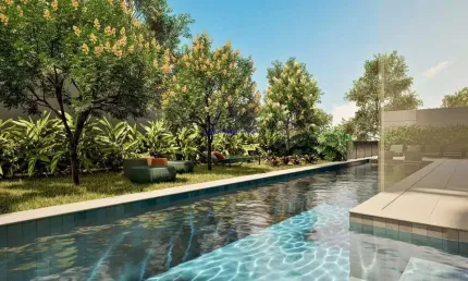 Apartamento 90,35m², 03 dormitórios (sendo 01suíte), 02 banheiros e 02 vagas de garagem; (fotos ilustrativas, entrega prevista para maio/2027).