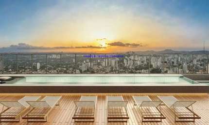 Apartamento Studio 24,50m², 01 dormitório e 01 banheiro; (Fotos ilustrativas, entrega prevista para fevereiro/2027).  Condomínio com portaria