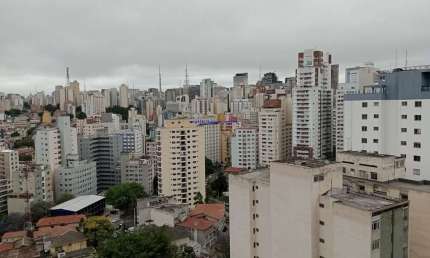 Apartamento MOBILIADO 56m², 02 dormitórios, 01 banheiro e 01 vaga de garagem.  Condomínio com Portaria e segurança piscina, academia, salão de jogos