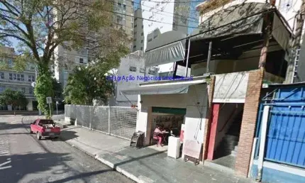 Sobrado Comercial 109m², 03 salas e 03 banheiros.  Excelente localização entre as Avenidas Paulista, Angelica e Rua Novo Horizonte; Próximo da estação