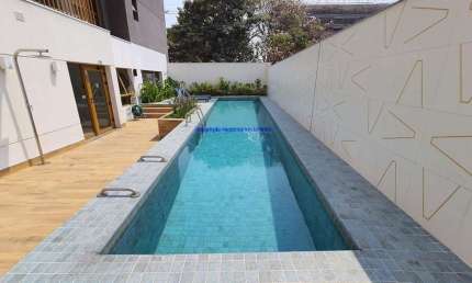 Apartamento 37m², 02 dormitorios e 01 banheiro.  Condomínio com  portaria e segurança.  Excelente localização entre as Ruas Sepetuba, Martins e M.M.D.
