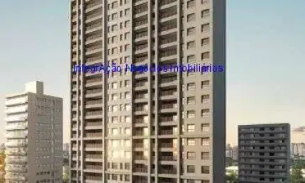 Apartamento 98m², 02 dormitórios (sendo 01 suíte), 02 banheiros e 02 vagas de garagem; ( Fotos ilustrativas, entrega prevista para Novembro/2028).