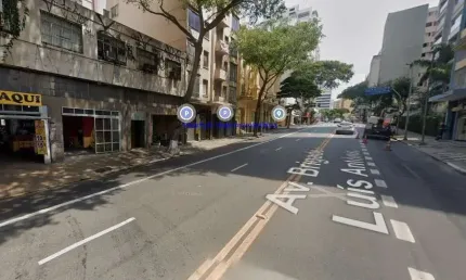 Loja 350m² e 01 banheiro.  excelente localização, entre as ruas aguiar de barros, francisca miquelina e maria paula; próximo da estação do metrô