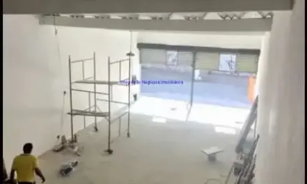 Loja 97m² e 1 banheiro.  excelente localização, entre as ruas helvetia, general rondon e alameda barão de limeira; próximo a estação do metrô