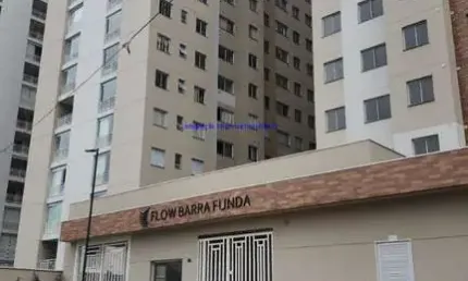 Apartamento 35m², 02 dormitórios e 01 banheiros.  condomínio com portaria, segurança e academia.  excelente localização