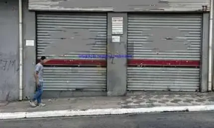 Loja 98m² e 01 banheiro.  excelente localização entre as ruas conselheira furtado, bueno de andrade e tenente otavio gomes; próximo das estações