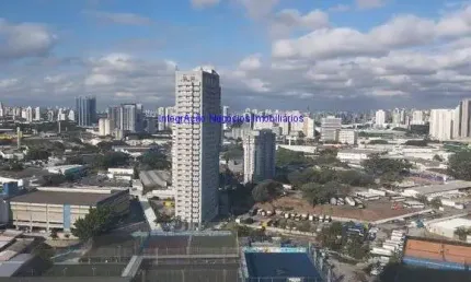 Conjunto comercial 1.602,79 m², 05 banheiros e 48 vagas de garagem.  Condomínio com recepção e segurança.  Excelente localização a Rua Joseph Nigri