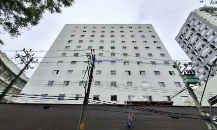 Apartamento 62m², 02 dormitórios, 01 banheiro e 01 vaga de garagem .  condomínio com portaria e segurança.  excelente localização