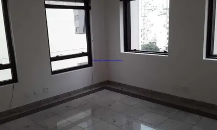 Conjunto comercial 43,70m²,  01banheiro e 01 vaga de garagem; (uso exclusivo da área médica).  condomínio com recepção e segurança.  excelente