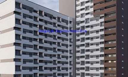 Apartamento 29m², 01 dormitórios e 01 banheiro; ( Fotos ilustrativas, entrega prevista para Dezembro/2025).  Condomínio com portaria, segurança