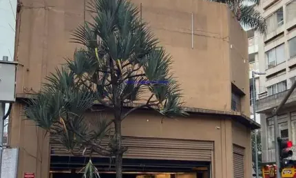 Loja 750m², 04 banheiros.  Excelente localização á 6 minutos andando para a estação do metrô Republica; Entre a Avenida São João e Largo do Arouche.
