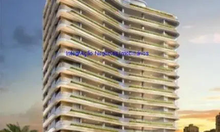 Apartamento 495m², 05 dormitórios (sendo suítes), 06 banheiros e 03 vagas de garagem; (fotos ilustrativas, entrega prevista para maio/2026).