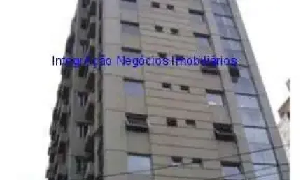 Conjunto comercial 32m², 02 banheiros e 01 vaga na garagem.  condomínio com portaria e segurança 24hrs.  excelente localização próximo as ruas rocha,