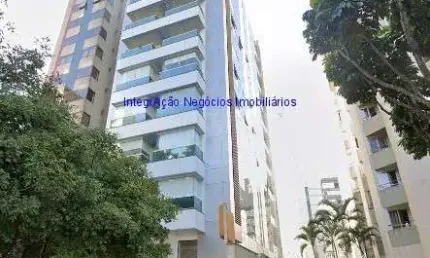 Conjunto comercial 41m², 03 salas, 01 copa, 02 banheiros e 01 vaga de garagem.  condomínio com recepção e segurança.  excelente localização