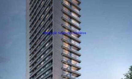 Apartamento 128m², 02 dormitórios (sendo suítes),03 banheiors e 02 vagas de garagem; ( fotos ilustrativa).  Condomínio com segurança, piscina