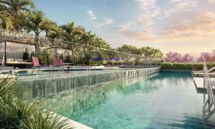 Apartamento 145m², 03 dormitórios (sendo suítes) e 04 banheiros; (fotos ilustrativa, entrega prevista para setembro 2028).  condomínio com segurança,