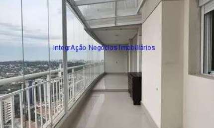 Apartamento 77m², 02 dormitórios (sendo 01 suíte) e 02 banheiros.  Condomínio com portaria, segurança, piscina, salão de festas e academia.  Excelente