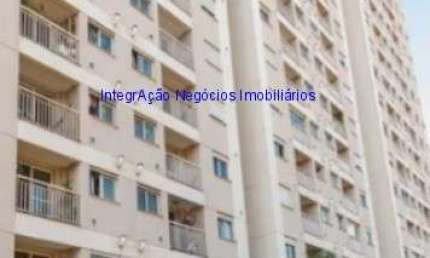 Apartamento 57m², 03 dormitórios (sendo 01 suíte) e 02 banheiros.   Condomínio com portaria, segurança, piscina, salão de festa, salão de jogos, sauna