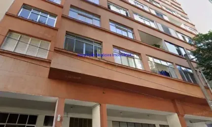 Apartamento com 1 quarto à venda na rua marquês de itu, 446, vila buarque, são paulo, 28 m2 por r$ 300.000