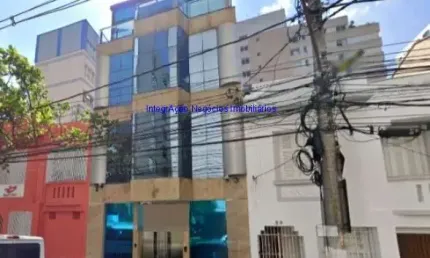 Prédio 430m², 04 salas e 02 banheiros.  excelente localização á 9 minutos andando para a estação do metrô brigadeiro; entre as ruas manuel da nóbrega,