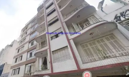 Prédio 2.476m², 10 pavimentos, sendo 02 subsolo e 08 andares.  Condomínio com portaria e segurança.  Excelente localização