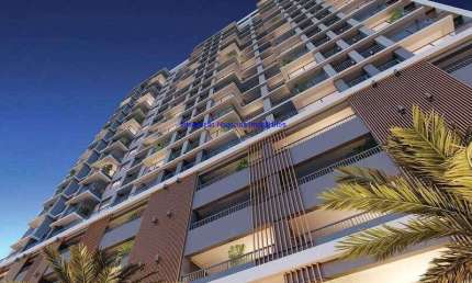 Apartamento 54,12m², 01 dormitório (sendo suíte), 02 banheiros e 01 vaga de garagem; (Fotos ilustrativas, entrega prevista para Setembro/2025).
