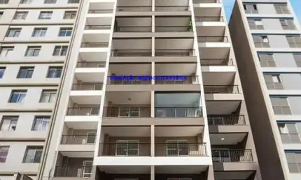 Apartamento studio 30,25m², 01 dormitório e 01 banheiro.  condomínio com segurança e portaria, piscina, salão de festas e academia.  excelente