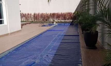 Apartamento 62m², 02 dormitórios (sendo 01 suíte), 02 banheiros e 01 vaga de Garagem.  Condomínio com portaria, segurança 24hrs, piscina
