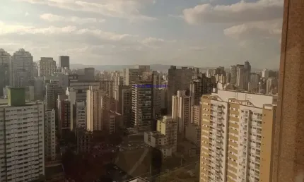 Conjunto comercial 60m², 02 banheiros e 02 vagas de garagem.  condomínio com recepção e segurança.  excelente localização entre as ruas rocha