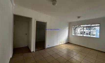 Apartamento 86m², 02 dormitórios e 02 banheiros.  Condomínio com portaria e segurança.  Excelente localização entre as Ruas Doutor Virgílio