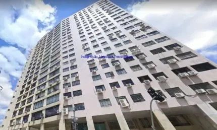 Conjunto Comercial 60 m² e 01 banheiro.  Excelente localização á 4 minutos andando para a estação do metrô Sé.